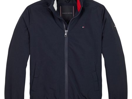 Tommy Hilfiger Essential Jacket Desert Sky Sale