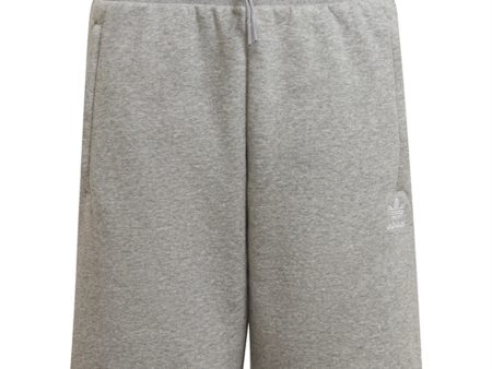 adidas Originals Medium Grey Heather Shorts Cheap