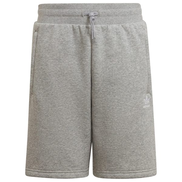 adidas Originals Medium Grey Heather Shorts Cheap