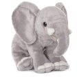 Bon Ton Toys WWF Plush African Elephants Assorted 18 cm For Cheap