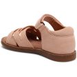 Bisgaard Becca C Sandal Rose Hot on Sale