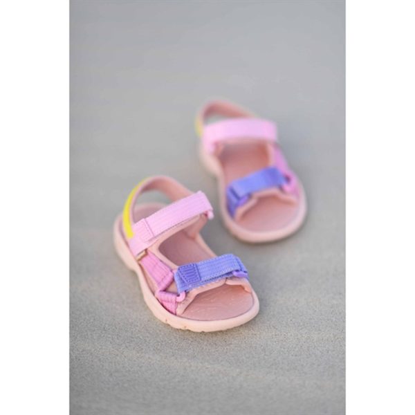 Bisgaard Nico S Sandal Blush Fashion