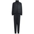 adidas Originals Carbon Black Tracksuit Hot on Sale