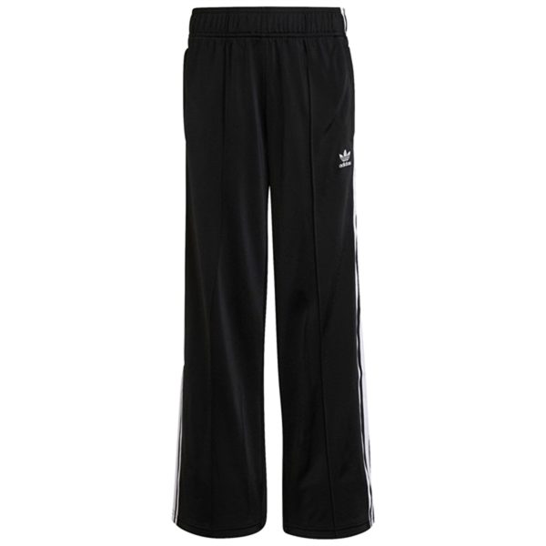 adidas Black Wide Pants on Sale