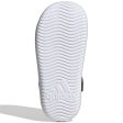 adidas Originals Water Sandals Core Black   Cloud White Cheap