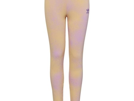 adidas Bliss Lilac Leggings Discount