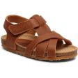 Bisgaard Aiden Sandal Cognac For Discount