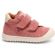 Bisgaard Thor V First Step Shoe Pink Sale