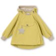 MINI A TURE Wai Spring Jacket w Fleece Lining Dusky Citron Sale