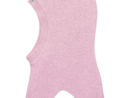 Racing Kids Balaclava 1-layer Bright Rose Fashion