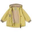 MINI A TURE Wai Spring Jacket w Fleece Lining Dusky Citron Sale