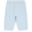 BONTON Rayure Bleue Baby Pants Fashion