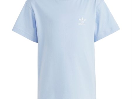 adidas Originals Light Blue T-Shirt Sale