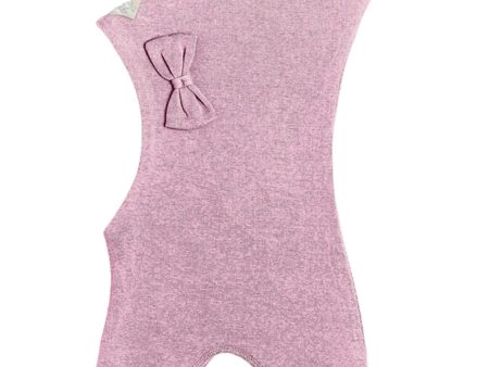 Racing Kids Top Balaclava Bow 2-layer Bright Rose Online Sale