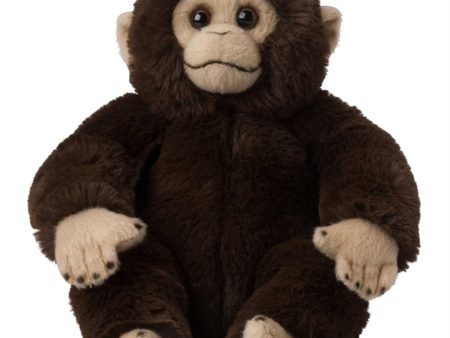 Bon Ton Toys WWF Plush Chimpanzee 23 cm Online Hot Sale