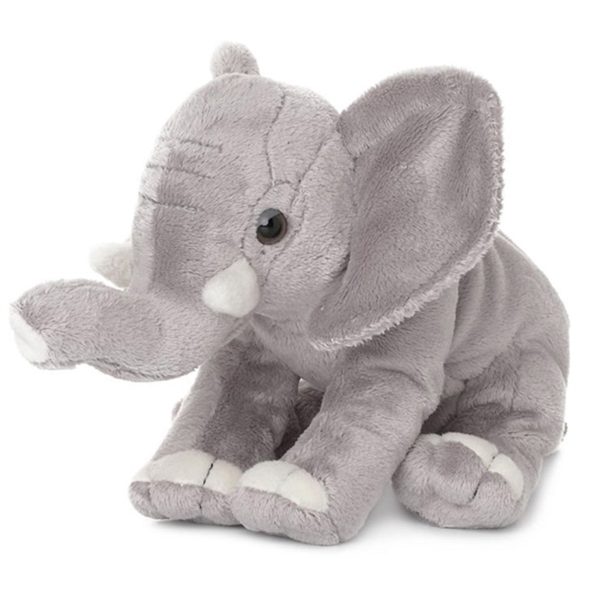 Bon Ton Toys WWF Plush African Elephants Assorted 18 cm For Cheap