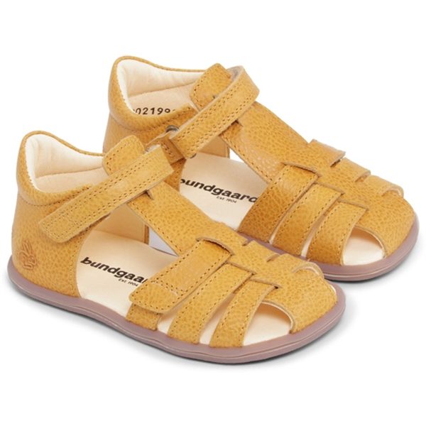 Bundgaard Rox IV Sandal Mustard G Online Sale