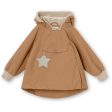 MINI A TURE Wai Spring Jacket Sandstorm Hot on Sale