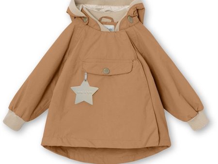 MINI A TURE Wai Spring Jacket Sandstorm Hot on Sale