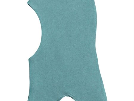 Racing Kids Round Balaclava Turquoise Stone Discount