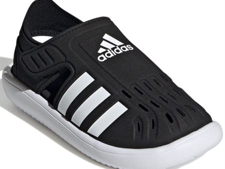 adidas Originals Water Sandals Core Black   Cloud White Cheap