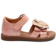 Bisgaard Barbara C Sandal Rose Cheap