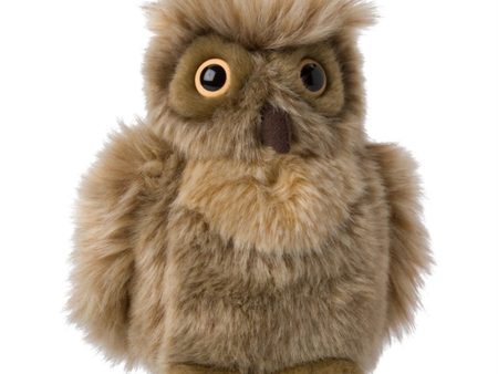 Bon Ton Toys WWF Plush Horned Owl 25 cm Sale