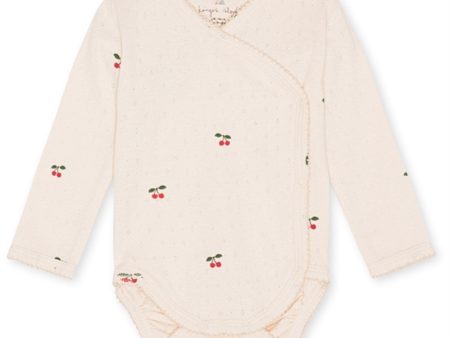 Konges Sløjd Cherry Minnie Newborn Body Fashion