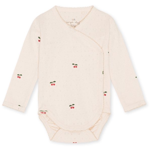 Konges Sløjd Cherry Minnie Newborn Body Fashion