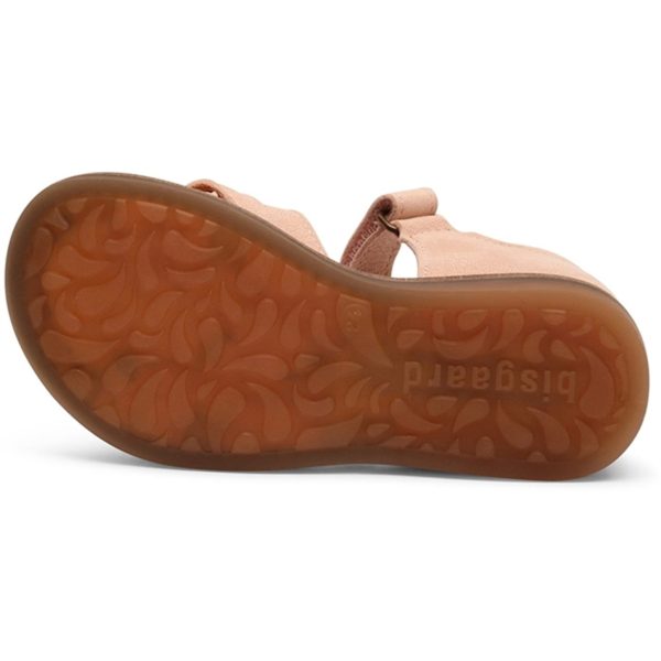 Bisgaard Becca C Sandal Rose Hot on Sale