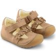 Bundgaard Petit Summer Flower Sandal Caramel WS Discount