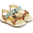 Bundgaard Juni Sandal Tan WS Online