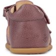 Bundgaard Rox IV Sandal Dark Rose G Cheap