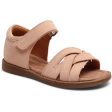 Bisgaard Becca C Sandal Rose Hot on Sale