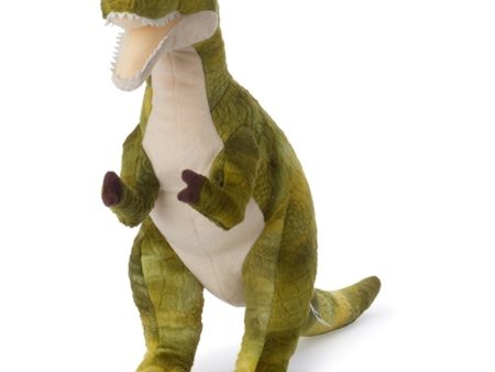 Bon Ton Toys WWF Plush T-Rex Dinosaur 47 cm Online Sale