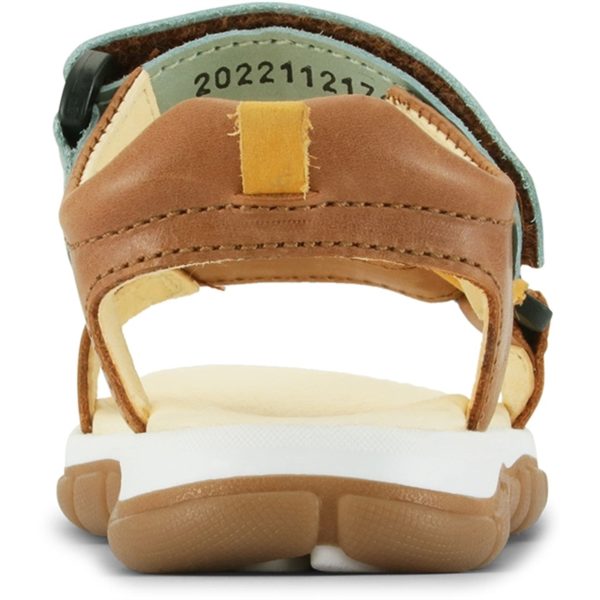 Bundgaard Juni Sandal Tan WS Online