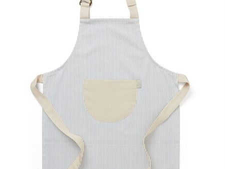 Cam Cam Copenhagen Kids Apron Classic Stripes Blue Online