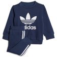 adidas Originals Night Indigo Sweatsuit Discount