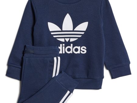 adidas Originals Night Indigo Sweatsuit Discount