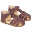 Bundgaard Rox IV Sandal Dark Rose G Cheap