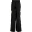 adidas Black Wide Pants on Sale