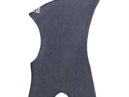 Racing Kids Top Balaclava Dino 2-layer Thunder Grey For Sale