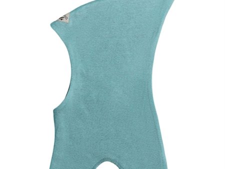 Racing Kids Top Balaclava Dino 2-layer Turquoise Online Sale