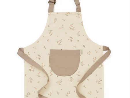 Cam Cam Copenhagen Kids Apron Ashley For Discount