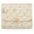 Cam Cam Copenhagen Quilted Changing Mat Ashley, Latte Online Sale