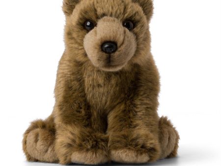 Bon Ton Toys WWF Plush Grizzly Bear 15 cm Supply