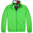 Tommy Hilfiger Essential Jacket Spring Lime Online Hot Sale