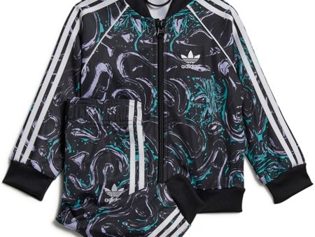 adidas Semi Mint Rush Tracksuit Fashion