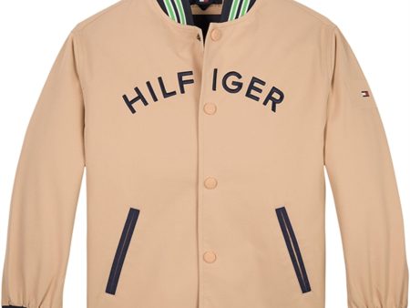 Tommy Hilfiger Hilfiger Arched Bomber Jacket Trench Online