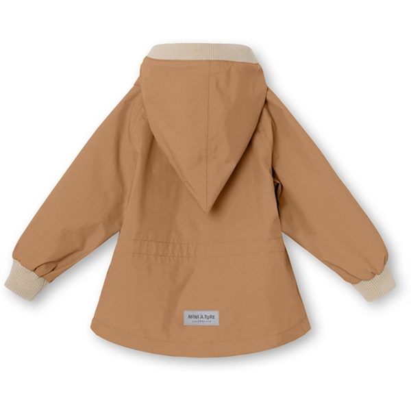 MINI A TURE Wai Spring Jacket Sandstorm Hot on Sale